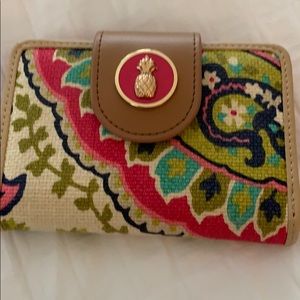 Spartina wallet